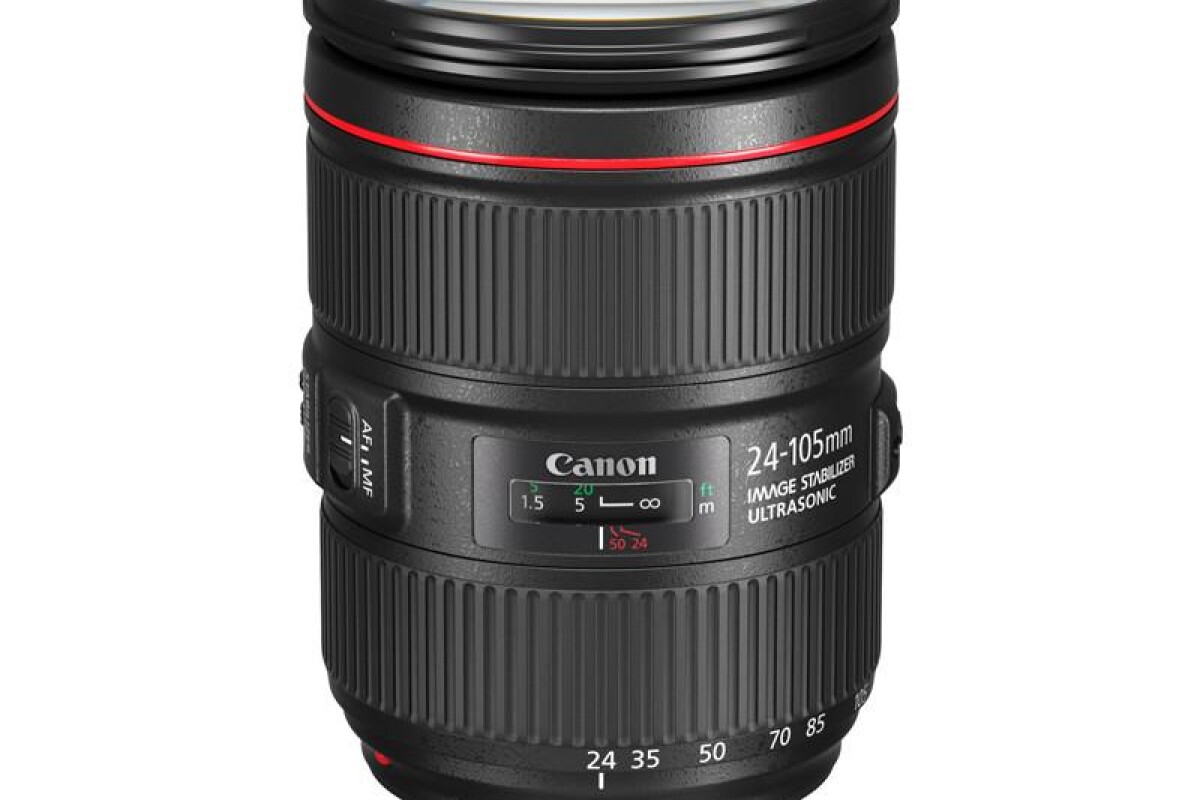 Location Objectif Canon 24-105 f4 L IS USM - Lightyshare