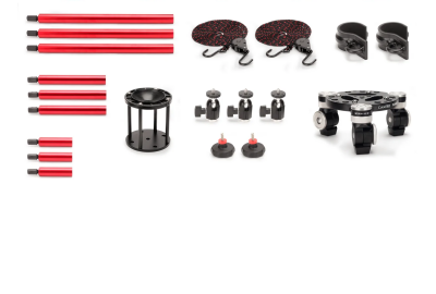 Location Car mount - Camtree Power Mount Gripper ( G-PM ) 