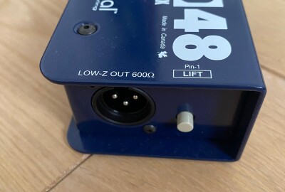 Location Radial Engineering Pro48