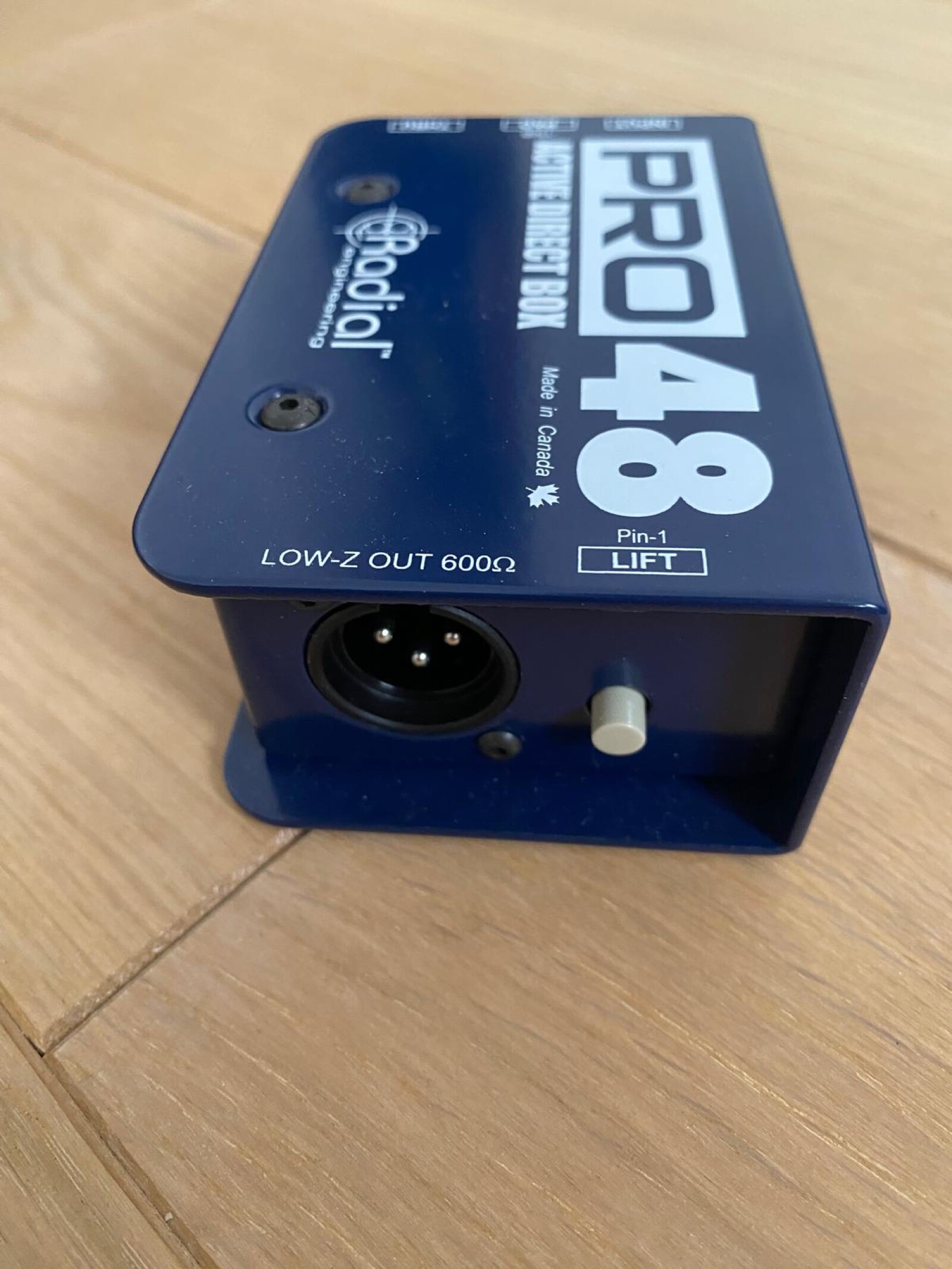 Radial Engineering Pro48 - Photo 2 sur 4