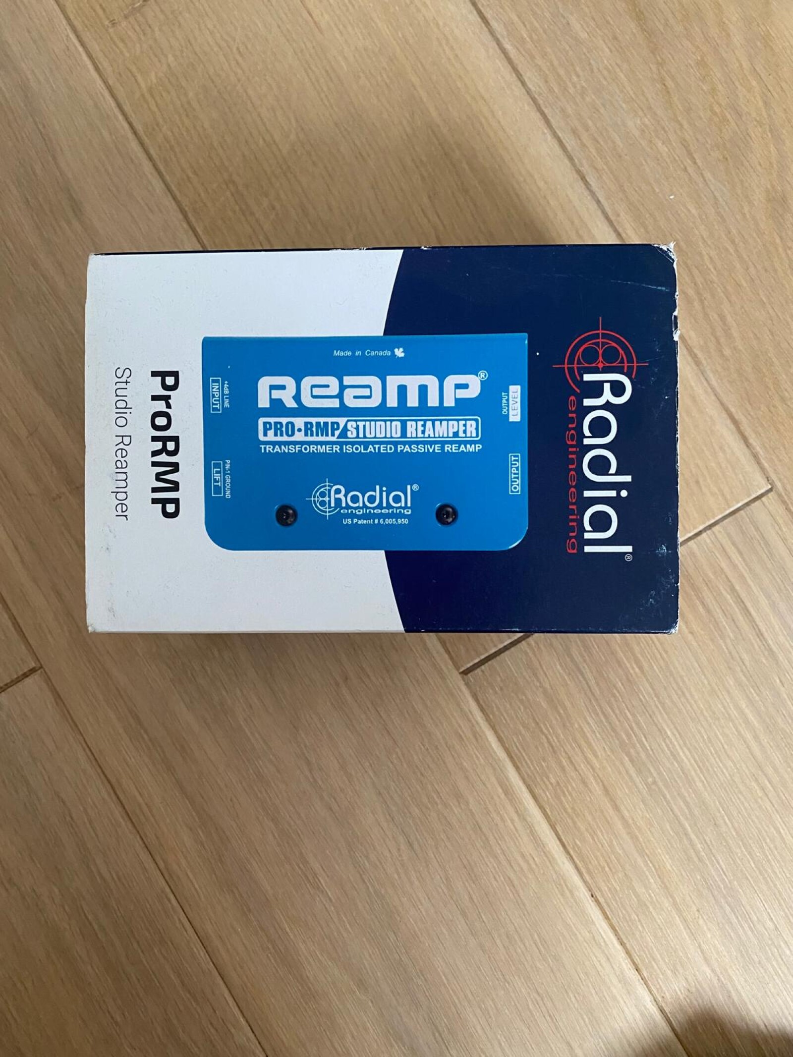 Radial Engineering ProRMP - Photo 4 sur 4