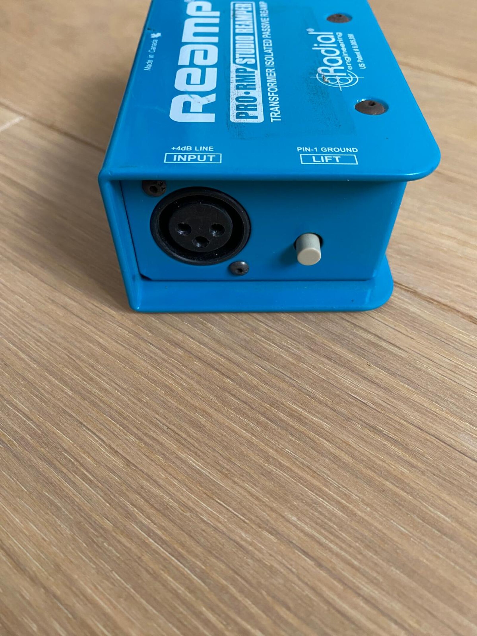 Radial Engineering ProRMP - Photo 2 sur 4