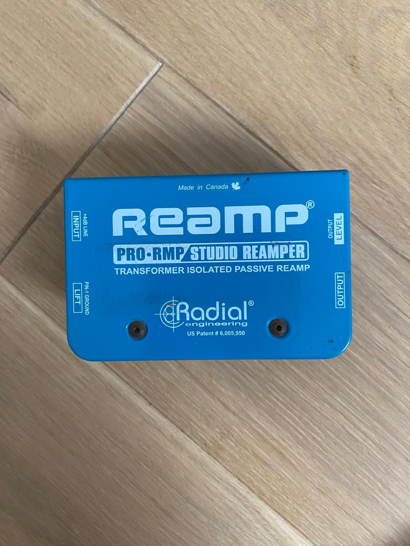 Radial Engineering ProRMP - Photo 1 sur 4