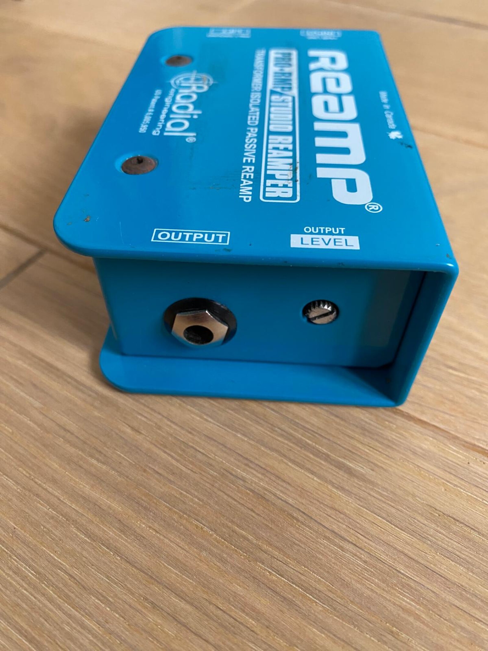 Radial Engineering ProRMP - Photo 3 sur 4