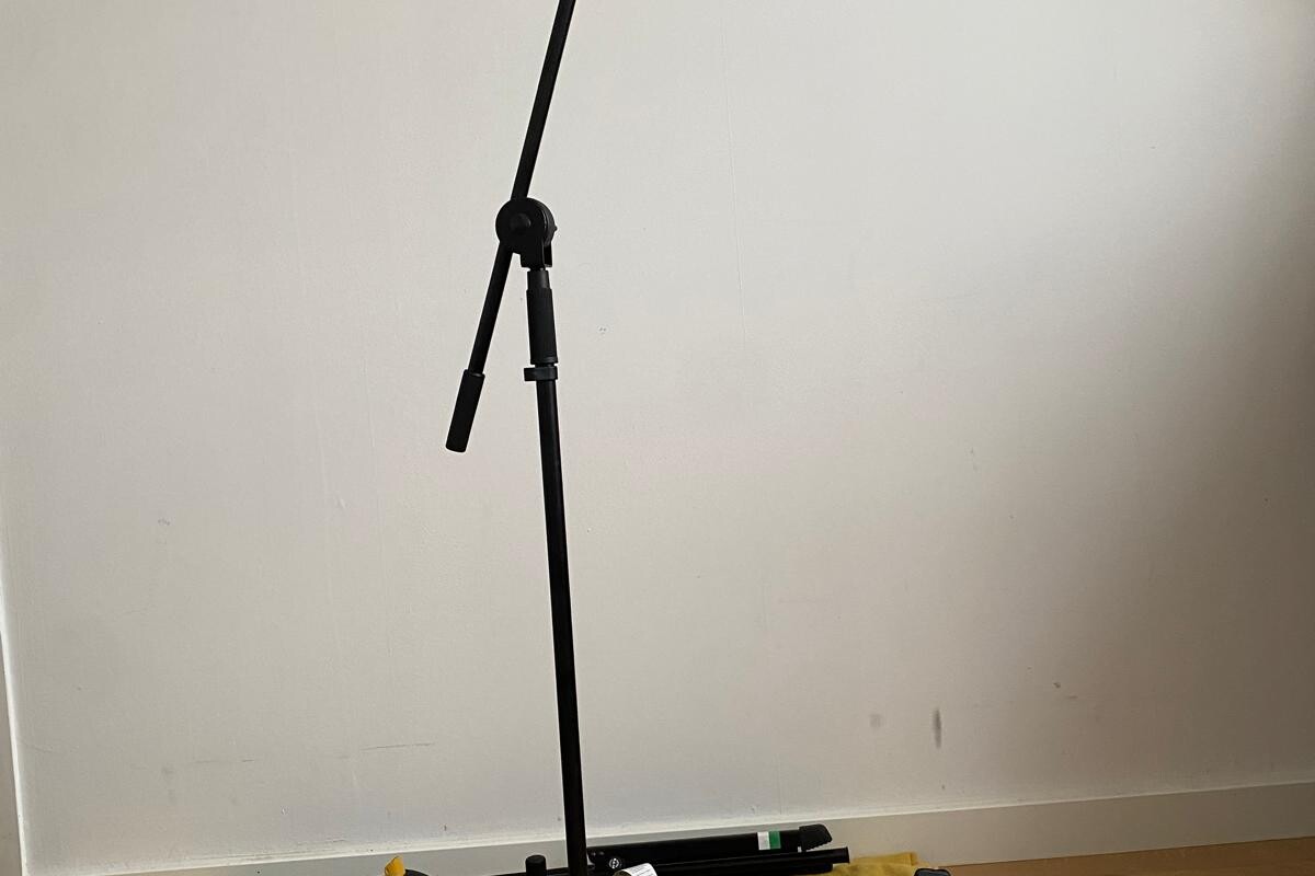 Location Konig & Meyer 25400 - Lightyshare