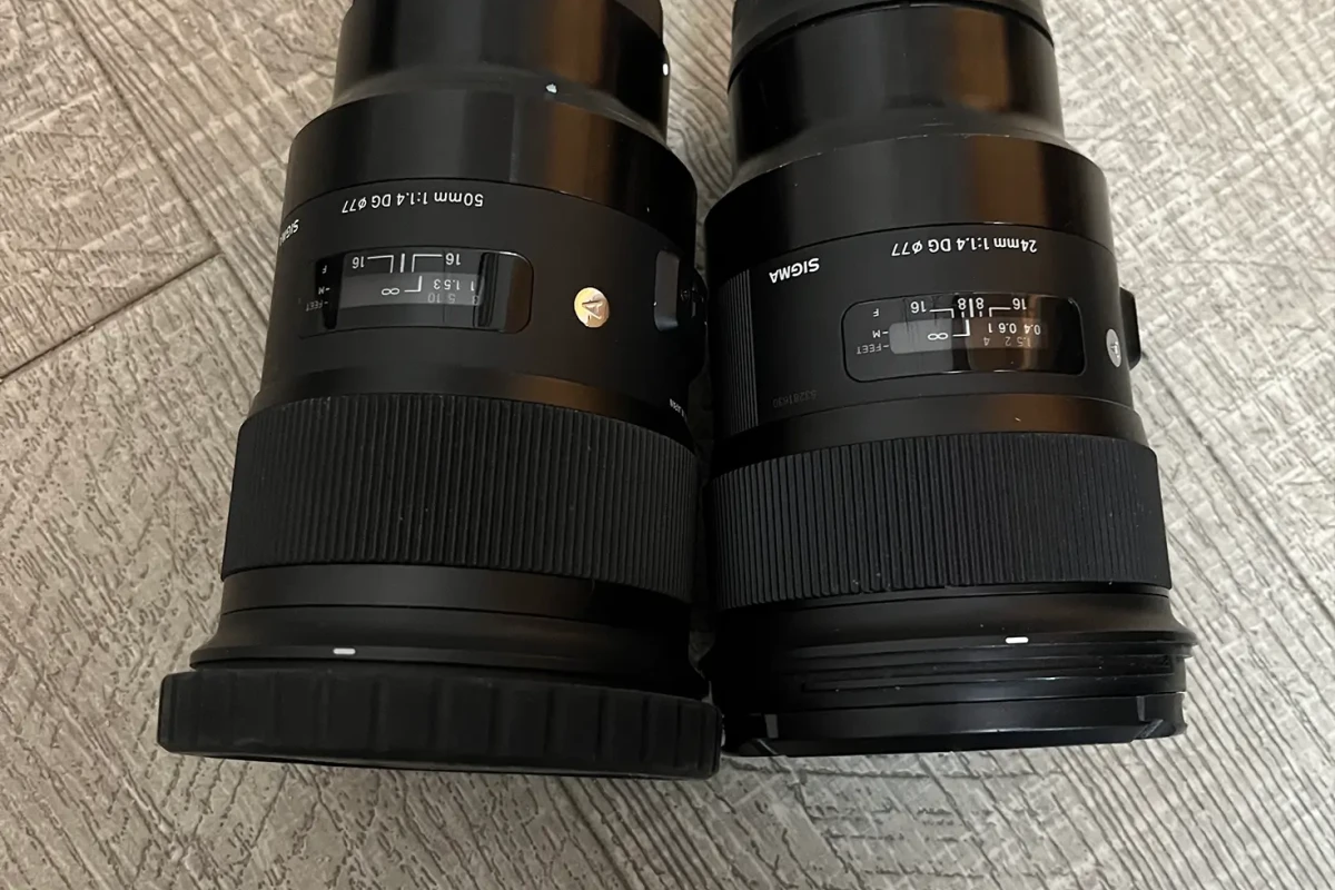 Location Sigma Art 24mm F/1.4 - Lightyshare