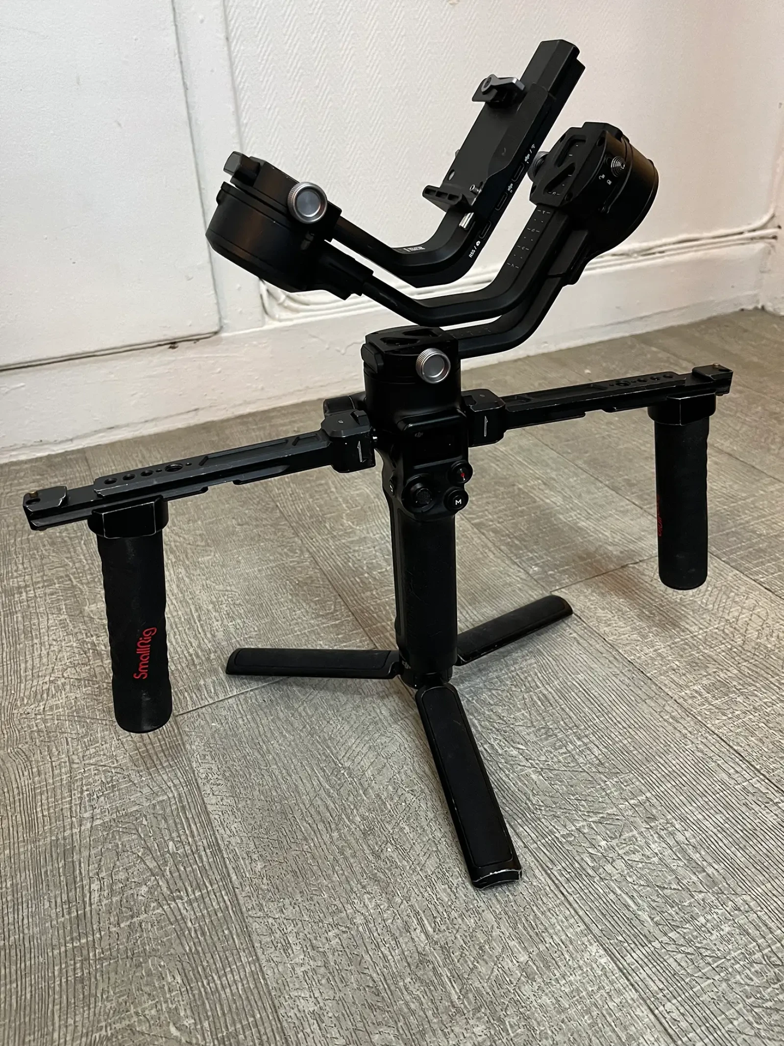 DJI RSC 2 - Photo 1 sur 1