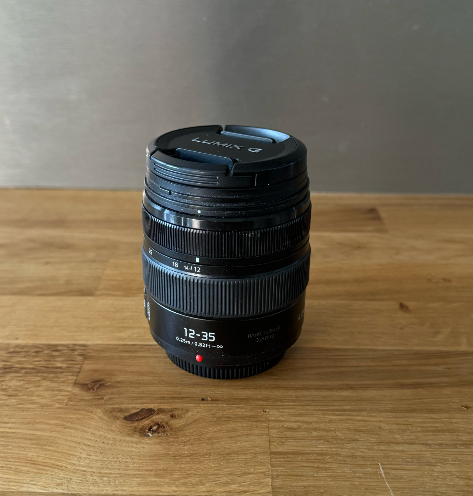 Lumix POWER OIS II 12-35mm f/2.8 - Photo 1 sur 1