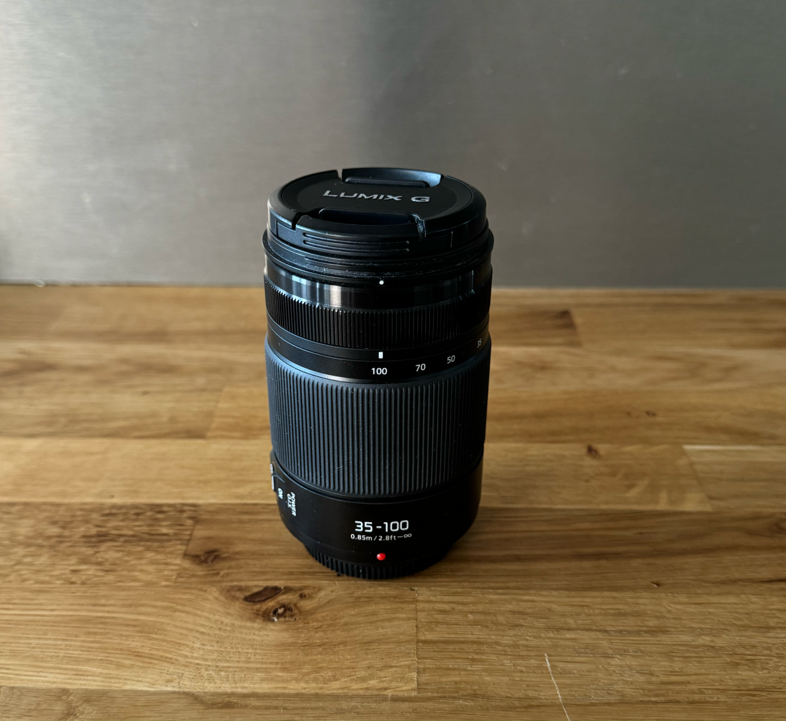 Panasonic Lumix G Vario 35-100mm f/2.8 Power OIS - Photo 1 sur 1