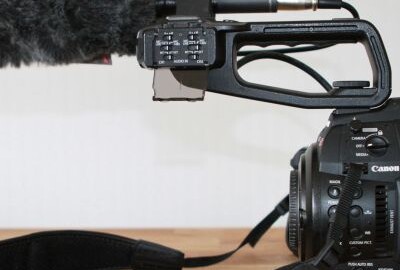 Location EOS C100 Mark II boitier nu