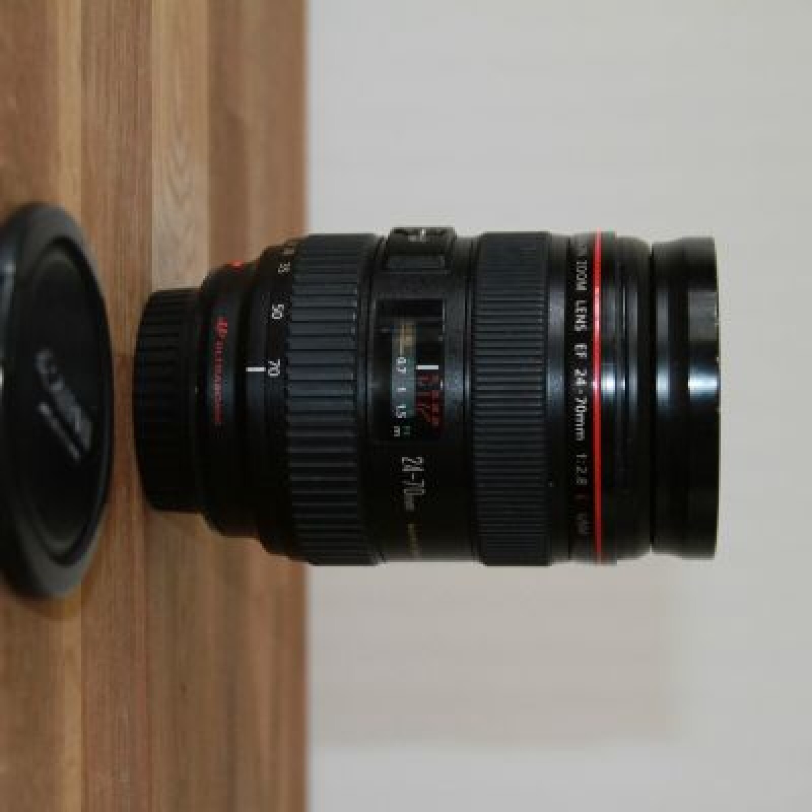 CANON 24-70mm - Photo 1 sur 2