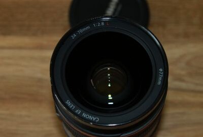 Location CANON 24-70mm