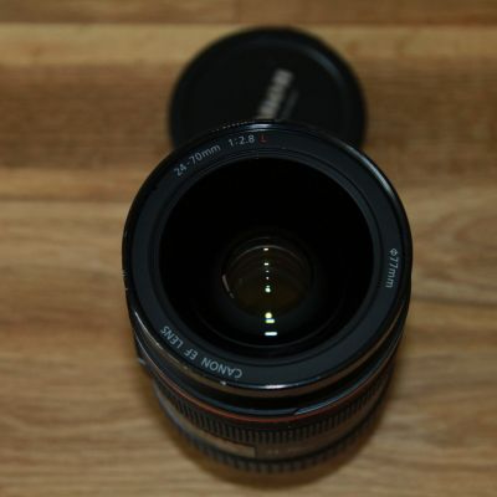CANON 24-70mm - Photo 2 sur 2