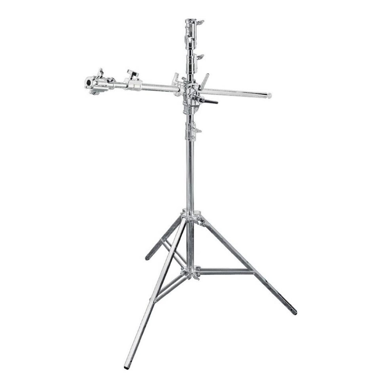 Avenger A4050CS – Pied Lumière à roulette - Pied combo boom - Photo 1 sur 3
