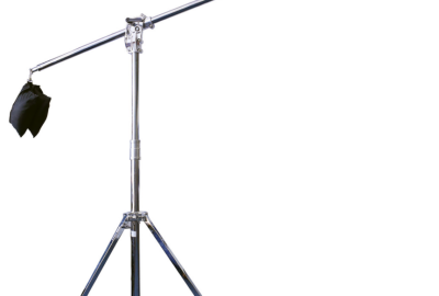 Location Avenger A4050CS – Pied Lumière à roulette - Pied combo boom