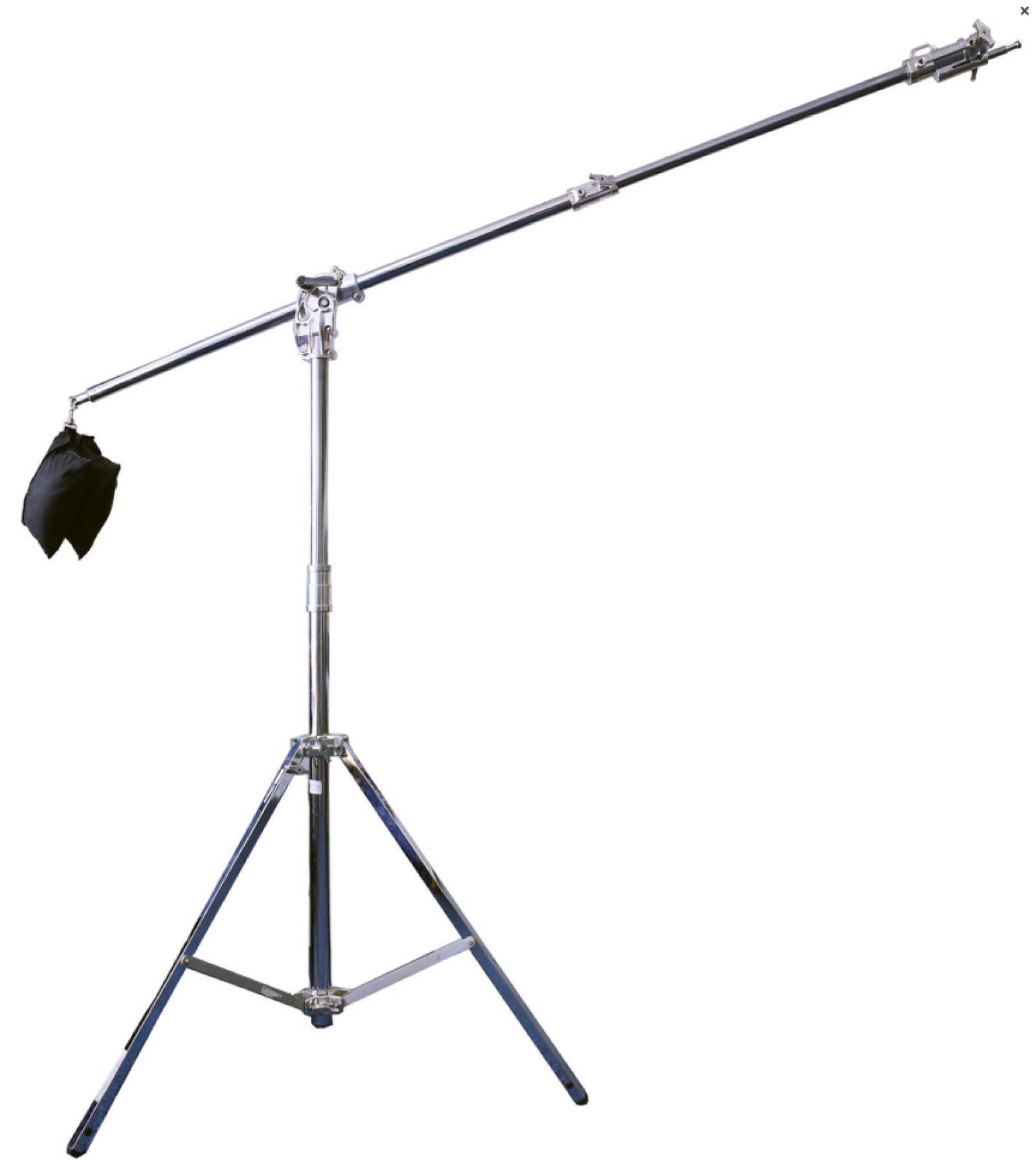 Avenger A4050CS – Pied Lumière à roulette - Pied combo boom - Photo 2 sur 3