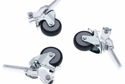 Location Avenger A4050CS – Pied Lumière à roulette - Pied combo boom