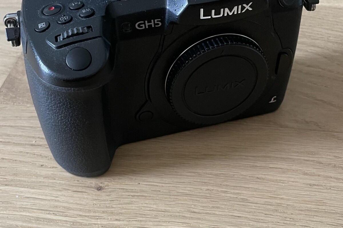 Location Lumix GH5 - Kit ITW - Lightyshare