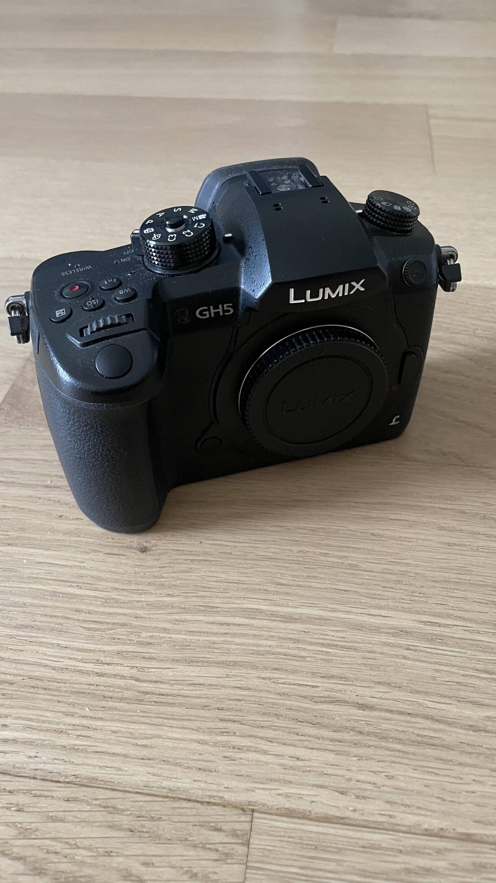 Lumix GH5 - Kit ITW - Photo 1 sur 6
