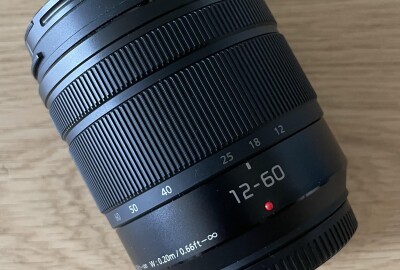 Location Panasonic lumix GH5 + Objectif Panasonic 12-60mm f/3.5-5.6 ASPH Power OIS
