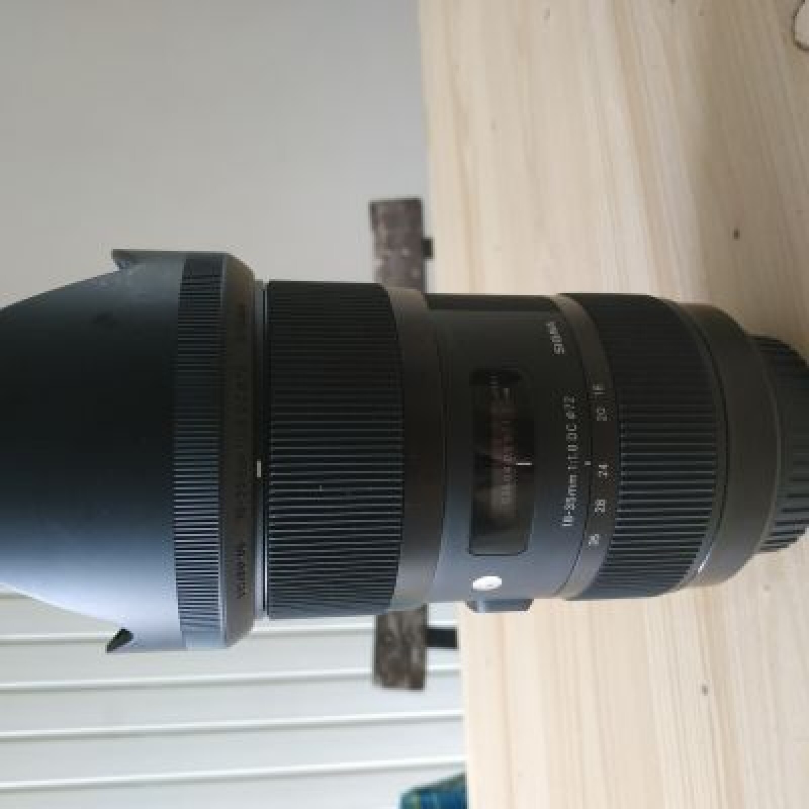 Sigma Art 18-35 f1.8 (Canon) - Photo 1 sur 1