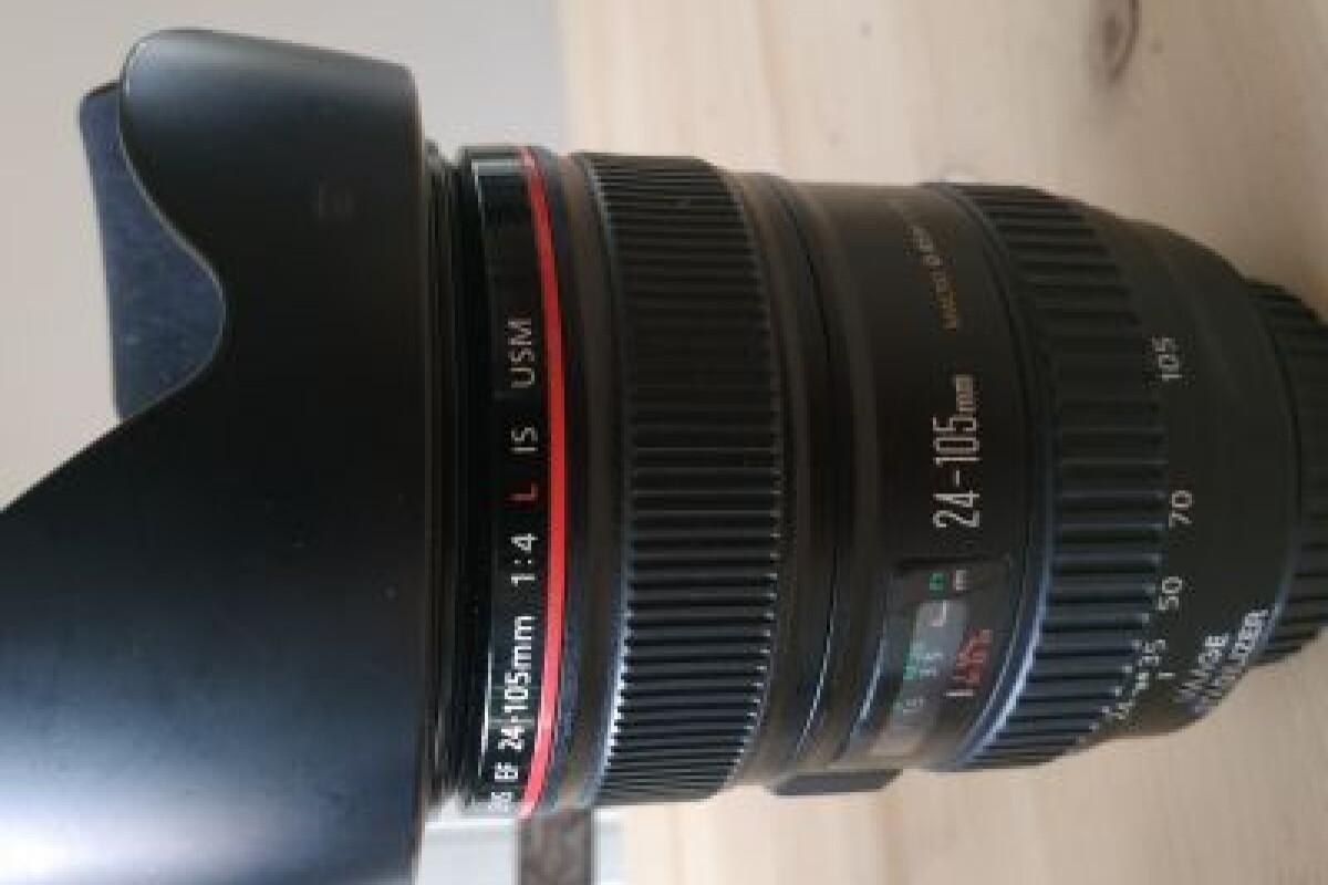 Location Canon 24-105 f4 L IS USM - Lightyshare