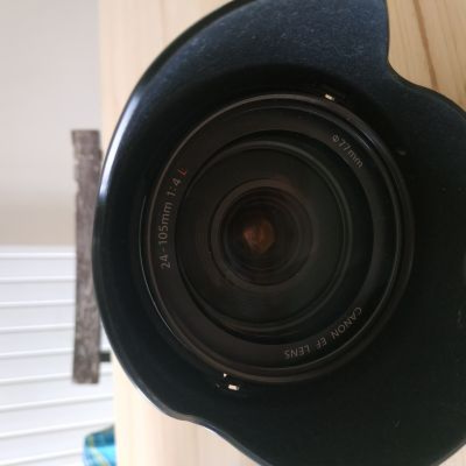 Canon 24-105 f4 L IS USM - Photo 2 sur 2