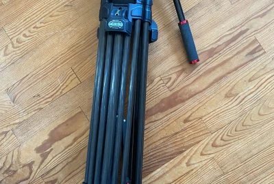 Location Manfrotto Manfrotto CF Fast Twin Leg MS Tripod