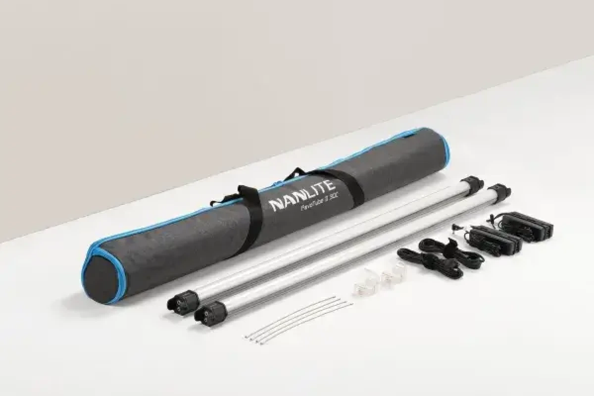 Location Nanlite PavoTube II 30C - Lightyshare
