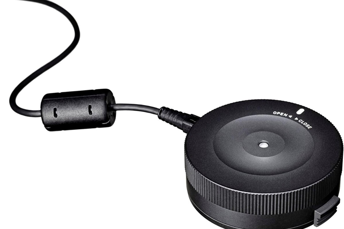 Location SIGMA USB DOCK en monture Canon EF - Lightyshare