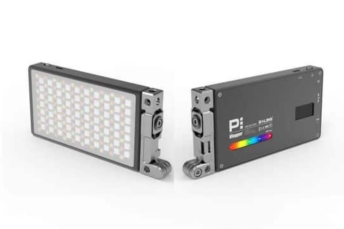Location LED RGB Boling BL-P1 - Lightyshare