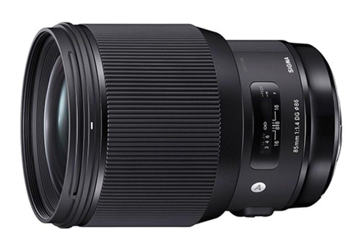 Location Objectif SIGMA ART 85mm F1.4 DG HSM monture EF - Lightyshare