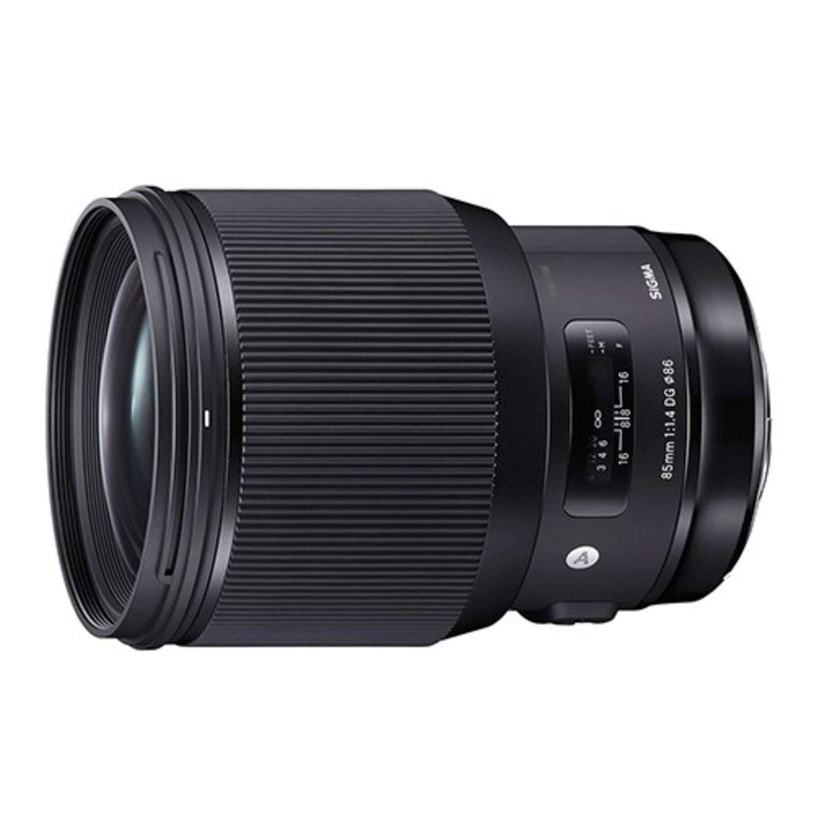 Objectif SIGMA ART 85mm F1.4 DG HSM monture EF - Photo 1 sur 1