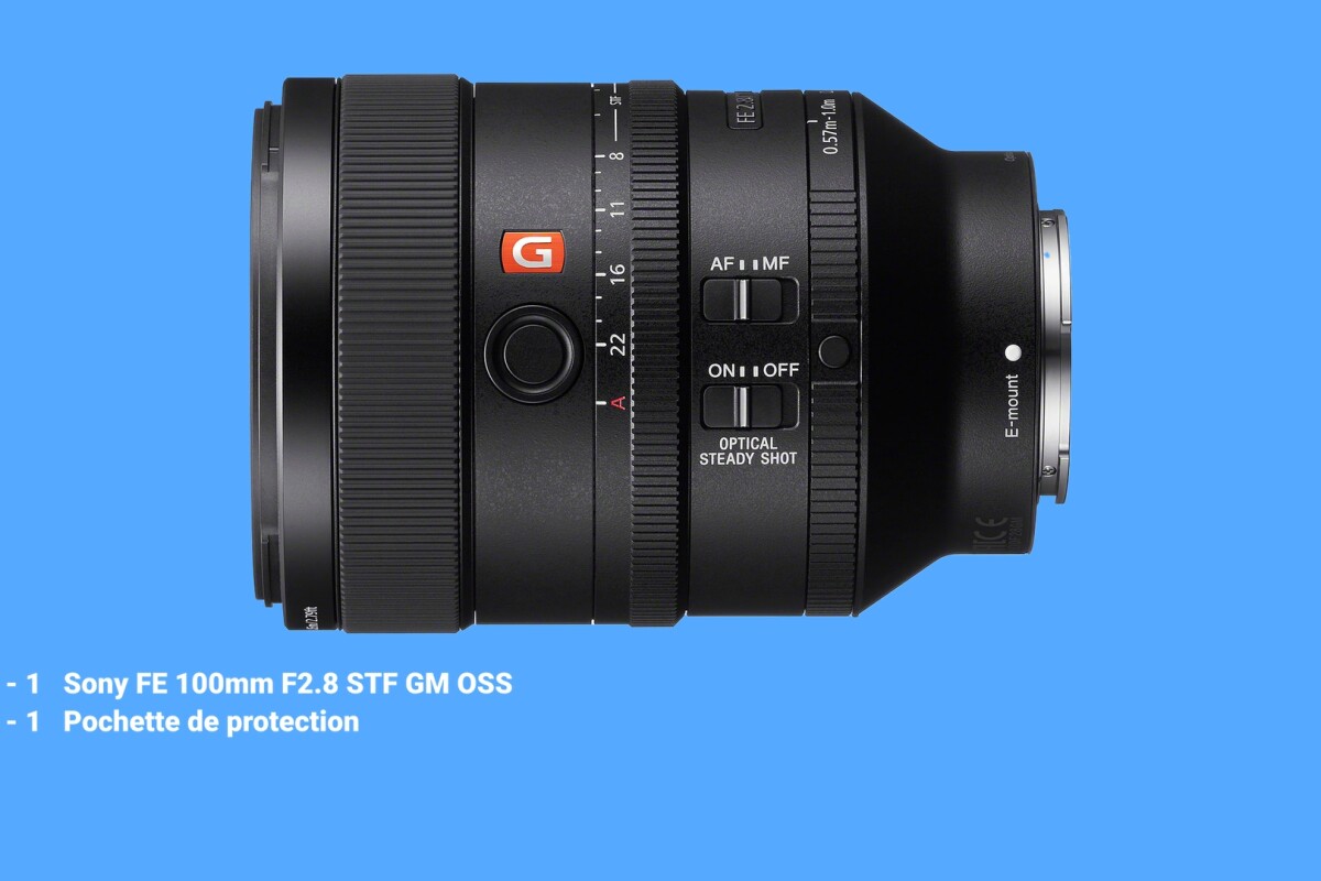 Location Sony FE 100mm F2.8 STF GM OSS - Lightyshare