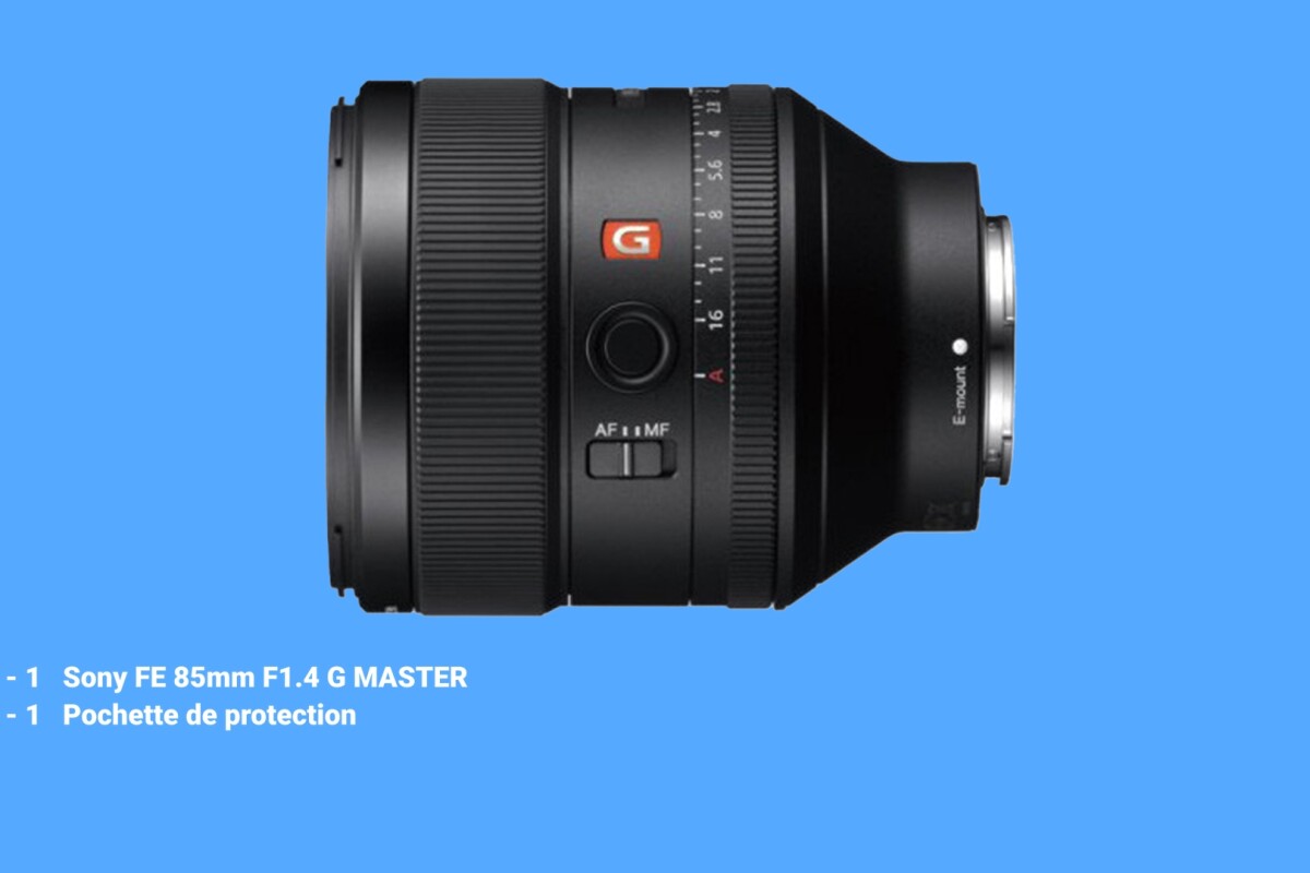 Location Sony FE 85mm F1.4 G MASTER - Lightyshare
