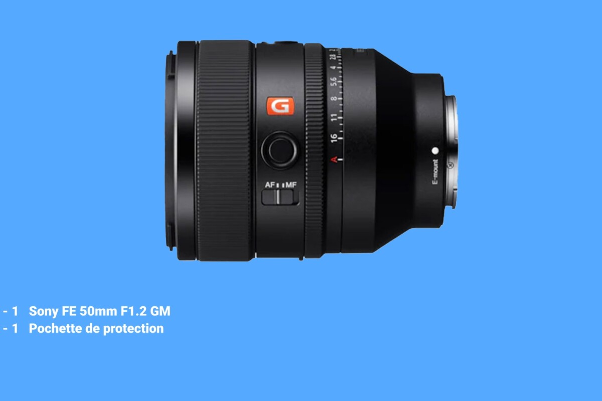 Location Sony FE 50mm F1.2 G MASTER - Lightyshare