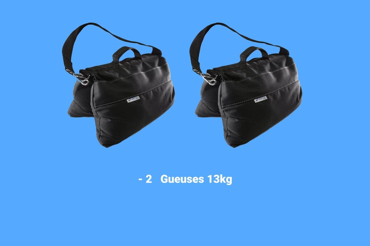 Location Gueuse 13kg - X2 - Lightyshare