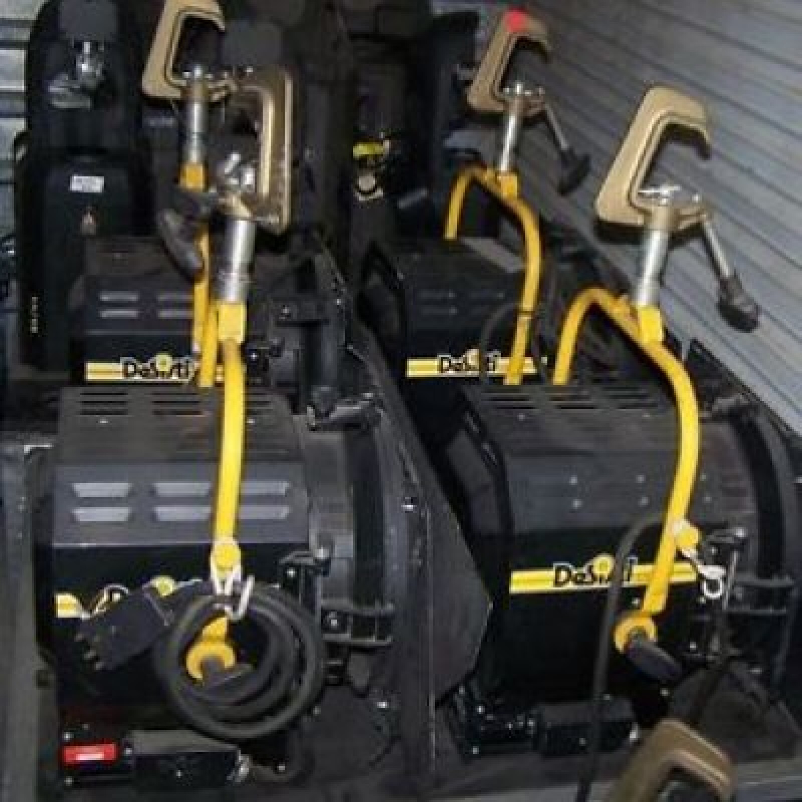 Fresnel 2kW - Photo 1 sur 1