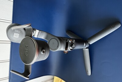 Location DJI Osmo mobile 6