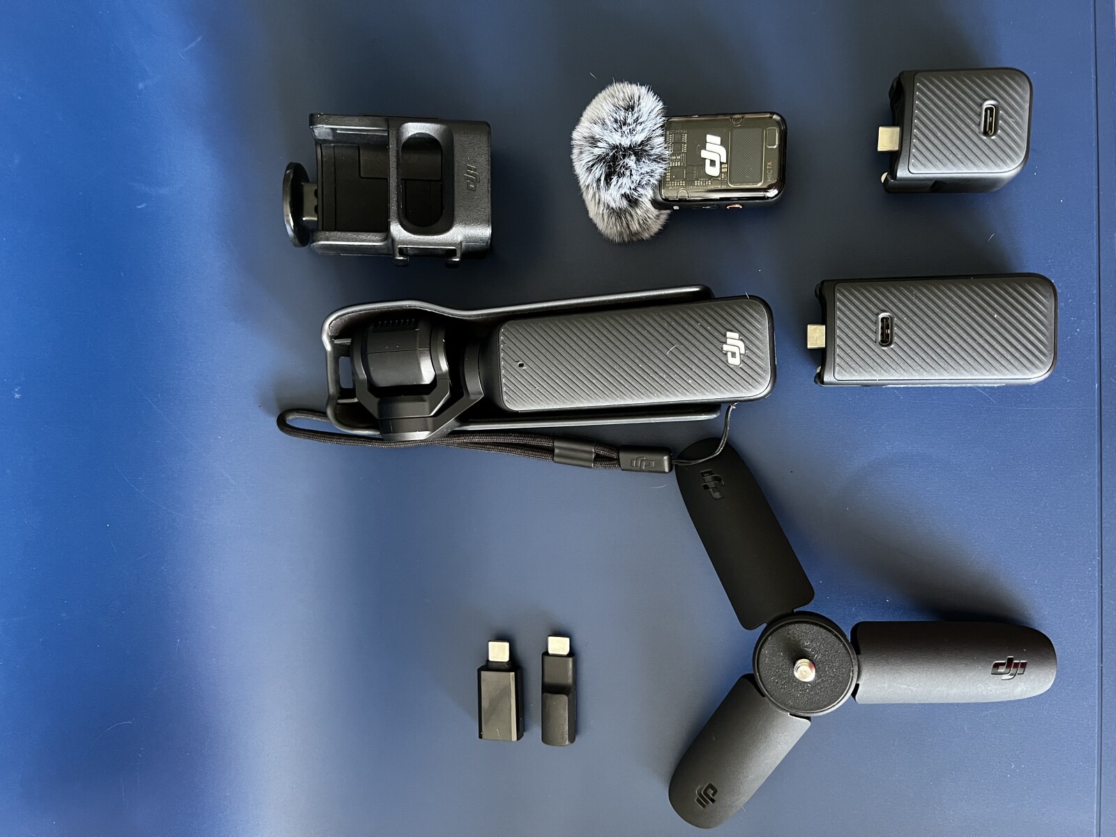 DJI Osmo pocket 3 - Photo 3 sur 3