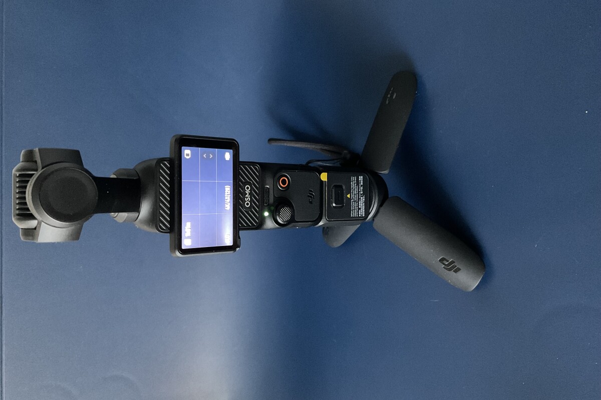 Location DJI Osmo pocket 3 - Lightyshare