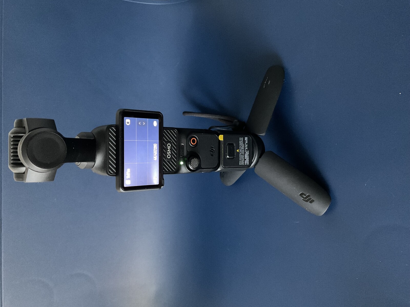DJI Osmo pocket 3 - Photo 1 sur 3