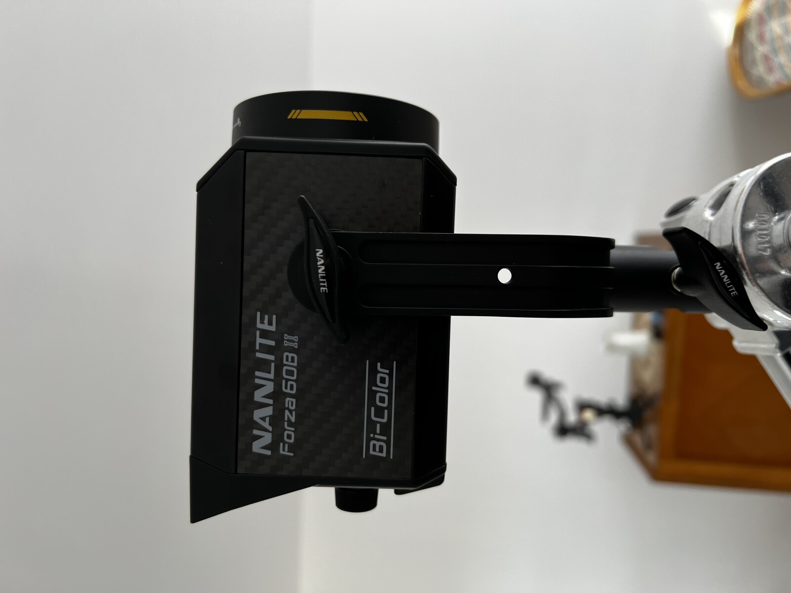 Nanlite Forza 60B (bi-color) - Photo 1 sur 2
