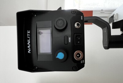 Location Nanlite Forza 60B (bi-color)