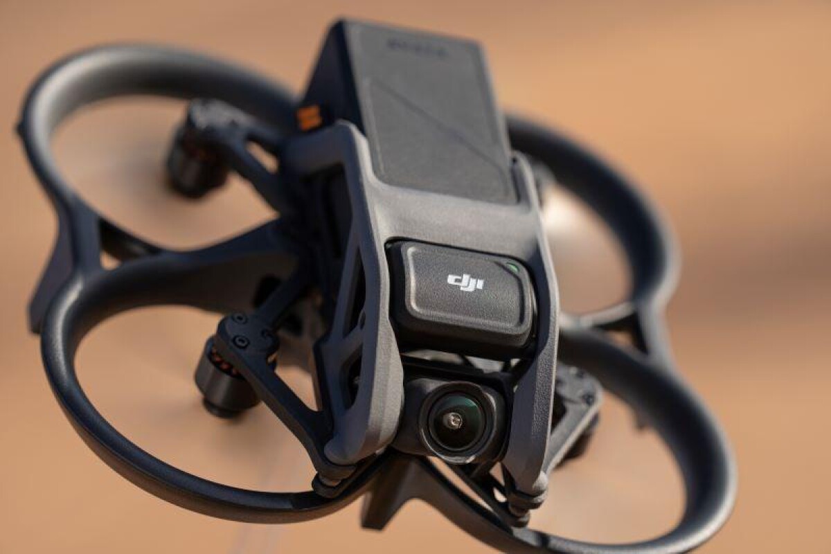 Location PACK DJI AVATA - Lightyshare