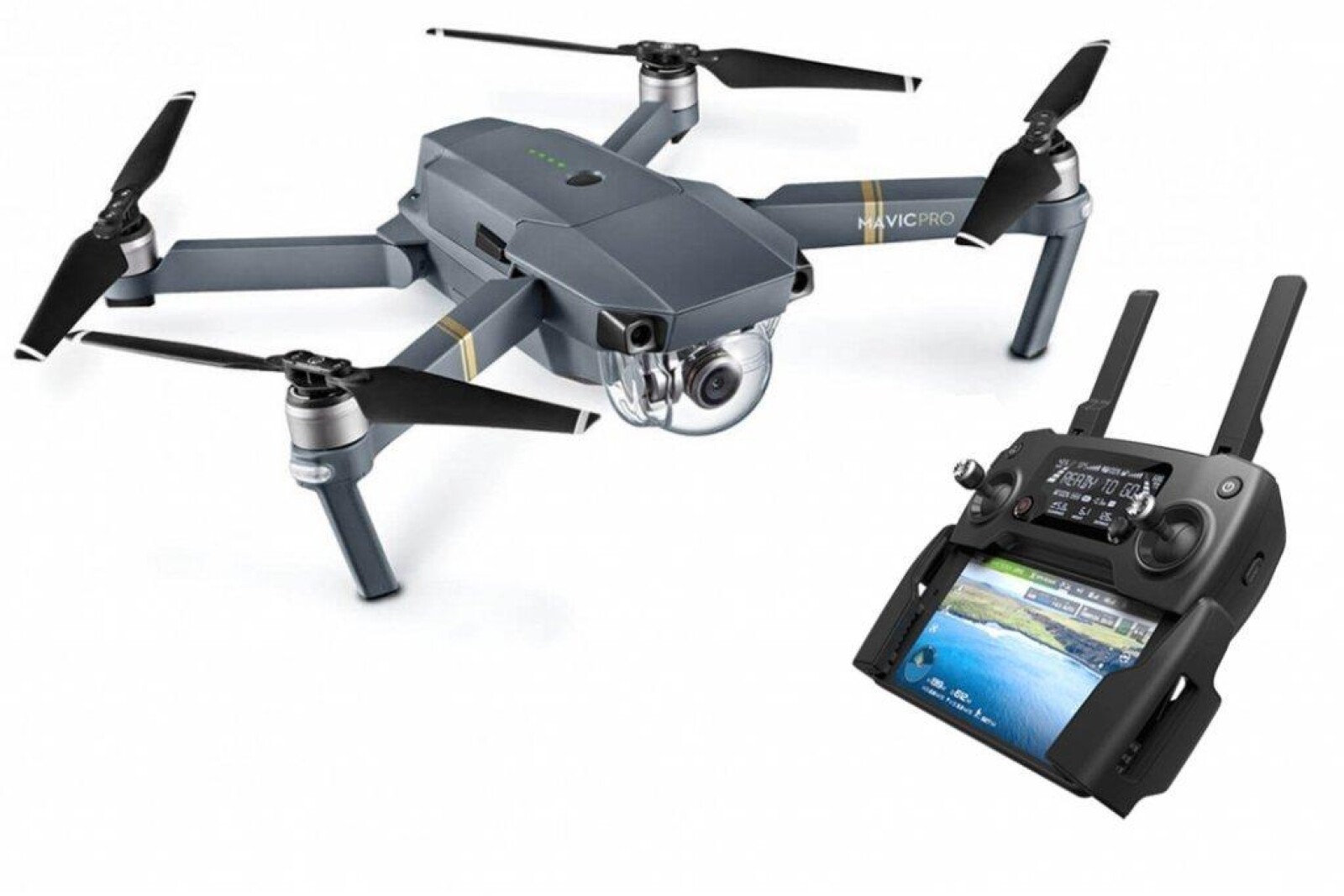 DJI MAVIC PRO - Photo 1 sur 1