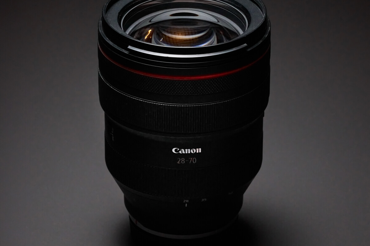 Location Canon RF 28-70mm f/2L USM - Lightyshare