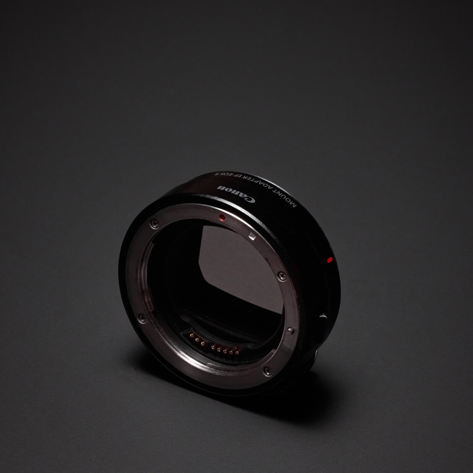 Canon Bague Canon EF-EOS R - Photo 1 sur 1