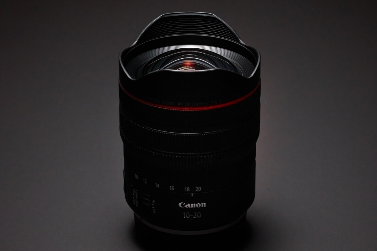 Location Canon RF 10-20 mm F/4 L is usm - Lightyshare