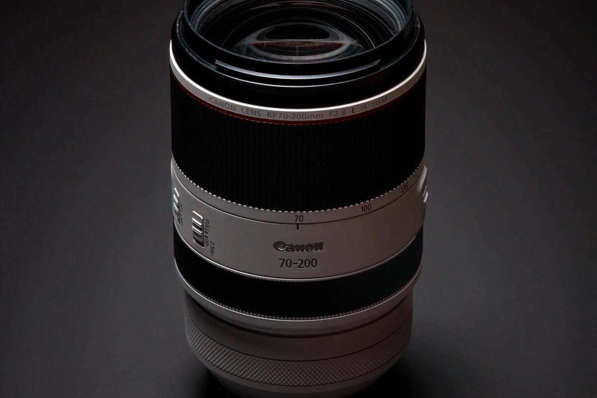 Location Canon RF 70-200mm f/2.8 L IS USM - Lightyshare